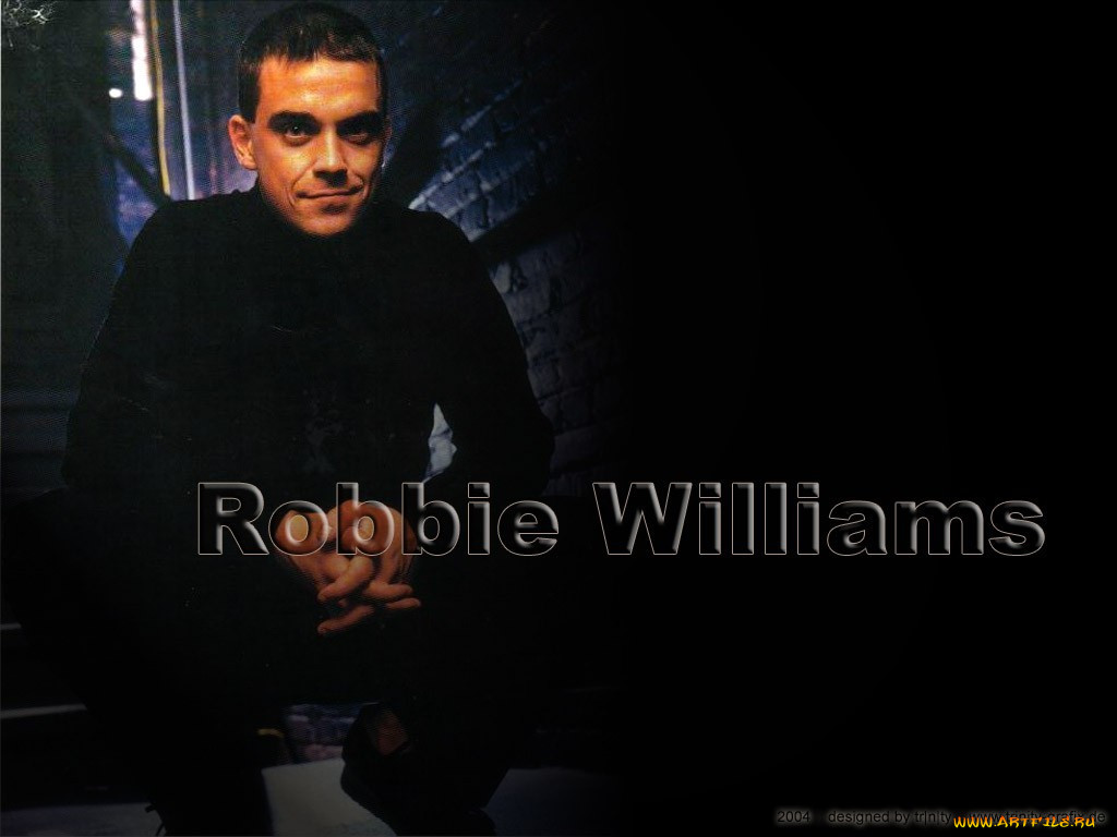 , robbie, williams